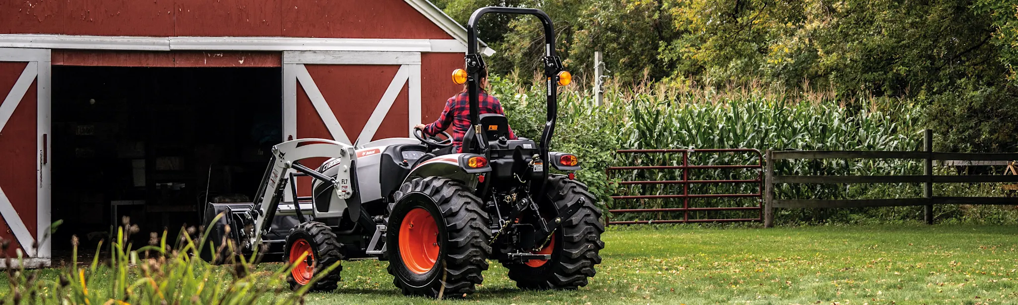 Compact Tractor Buckets Bobcat equipment
