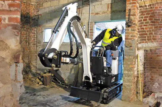 Excavator Buckets Bobcat equipment