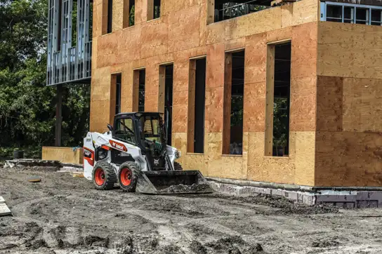 Loader Buckets Bobcat equipment