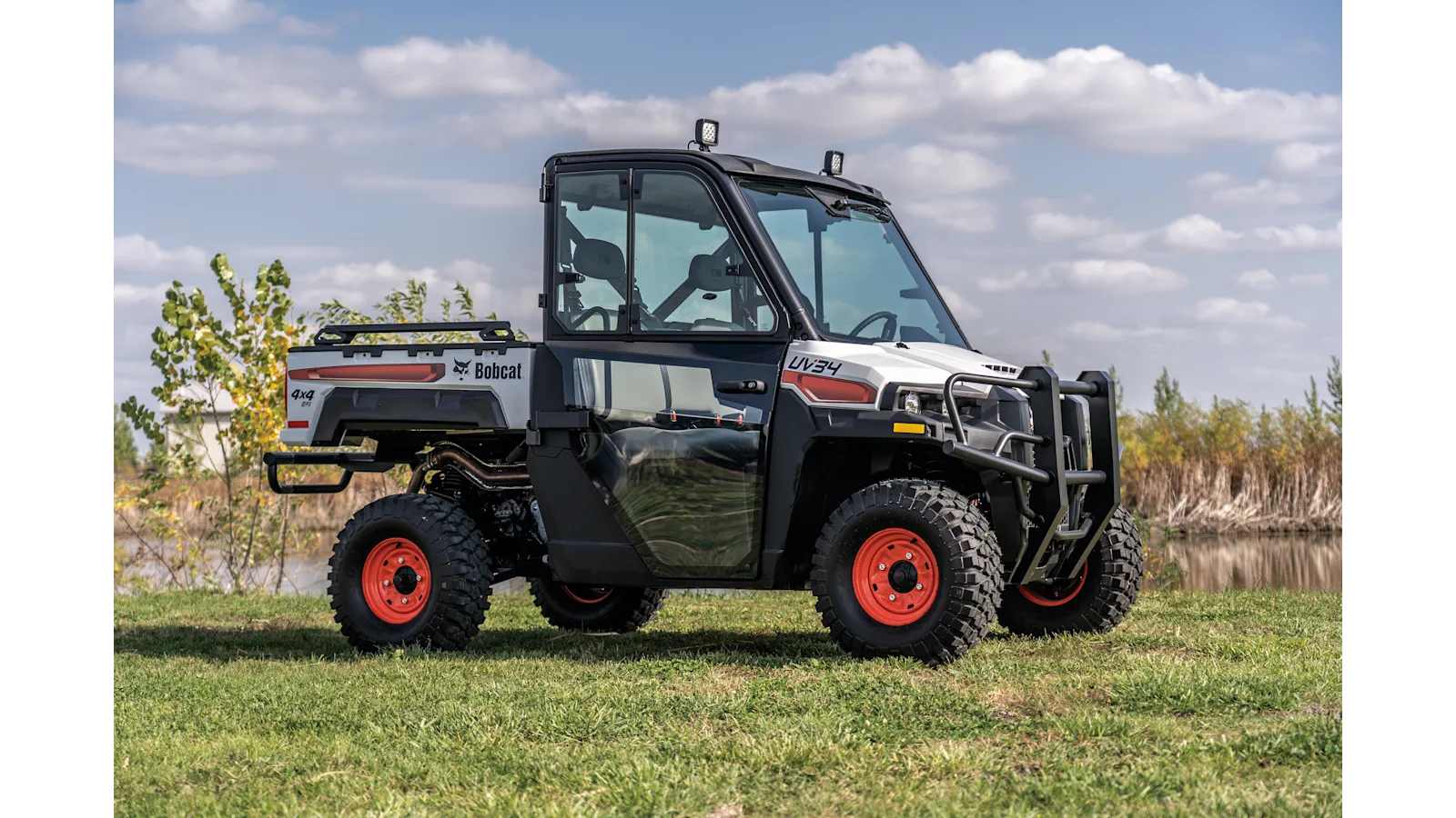 Utility Vehicles Bobcat equipment
